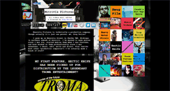 Desktop Screenshot of munroviapictures.com